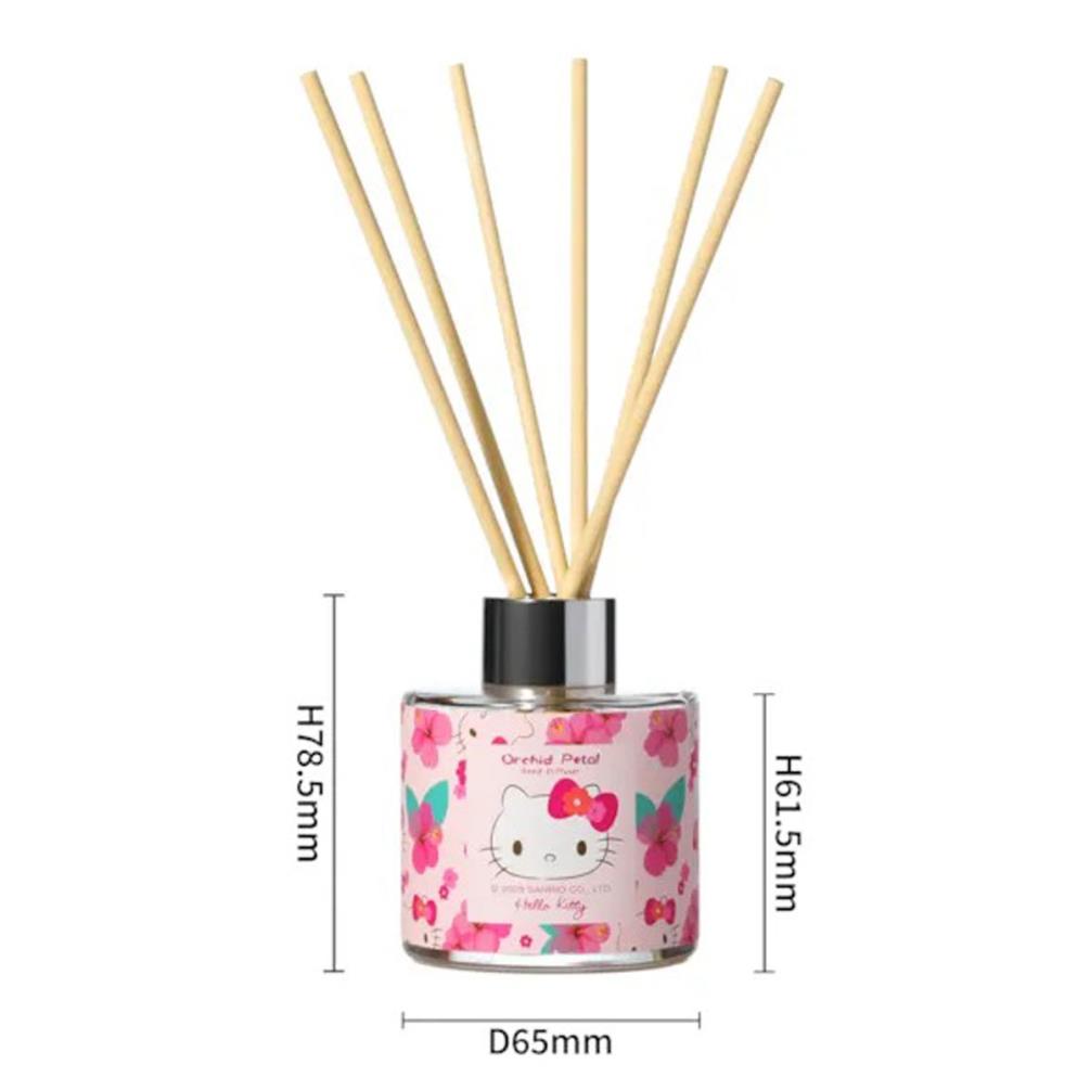 Hello Kitty Orchid Petal Reed Diffuser - 100ml Extra Image 3
